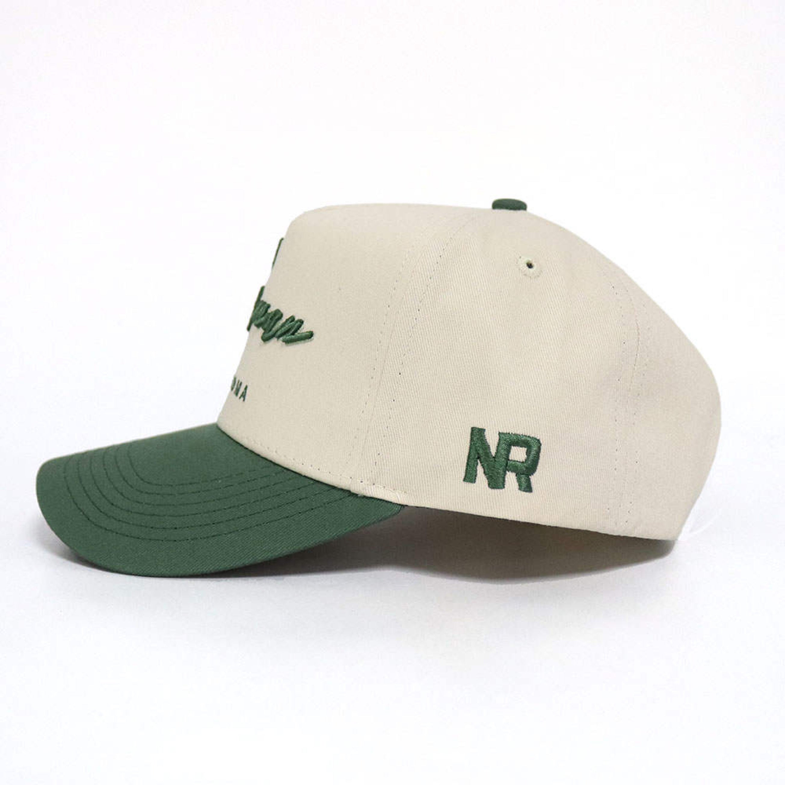 Norman Script Hat - No Rivals