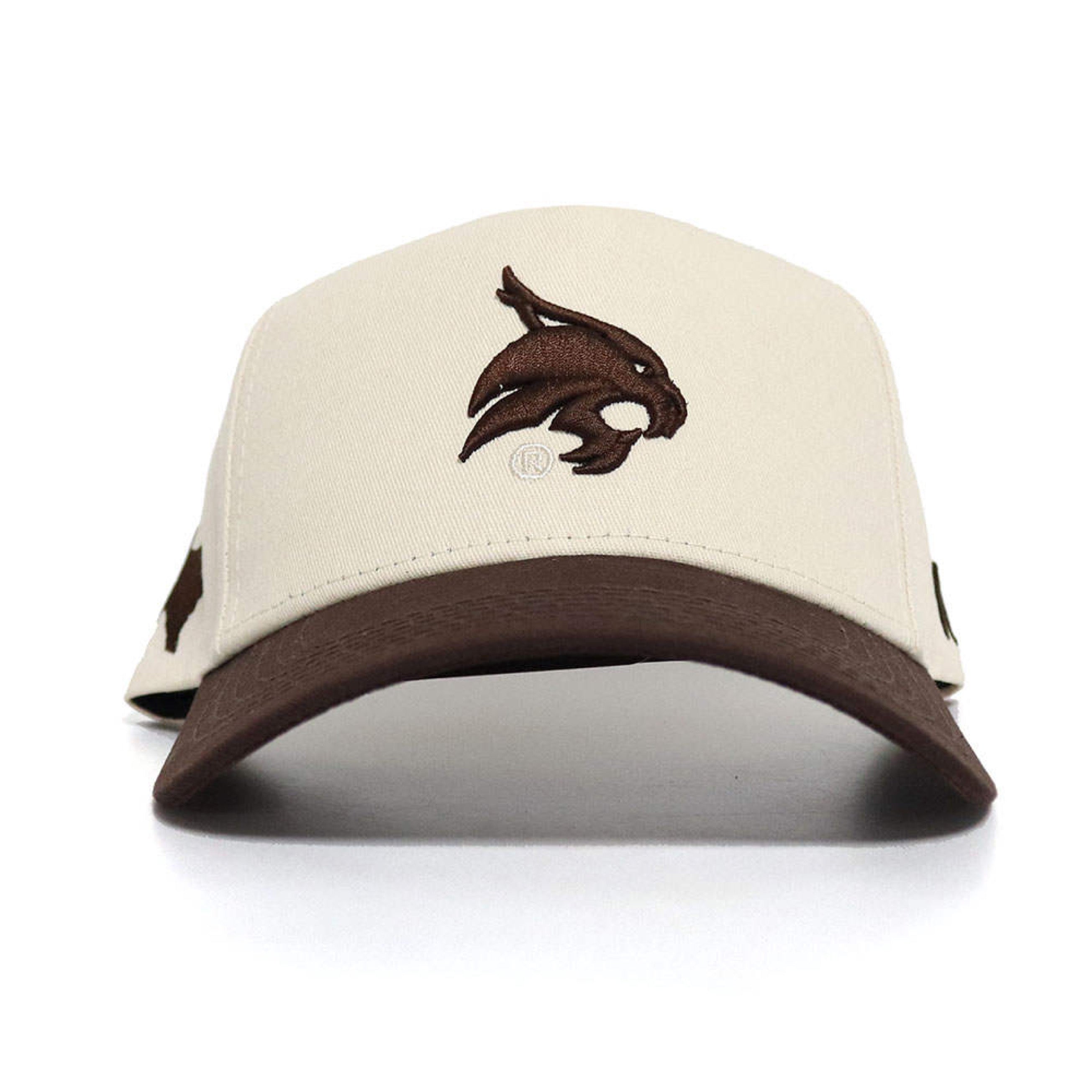 Texas State Espresso Hat - No Rivals