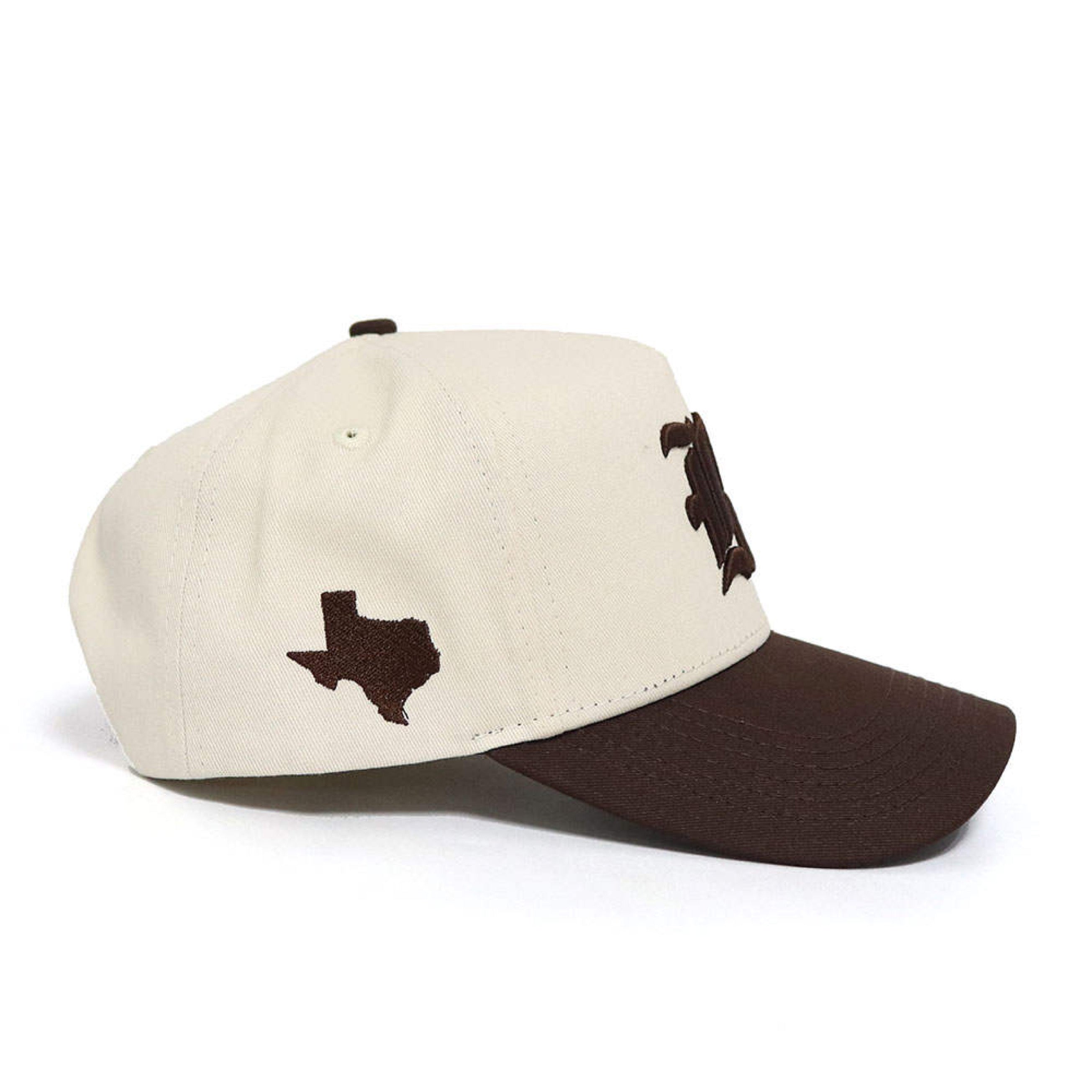 Rice University Espresso Hat - No Rivals