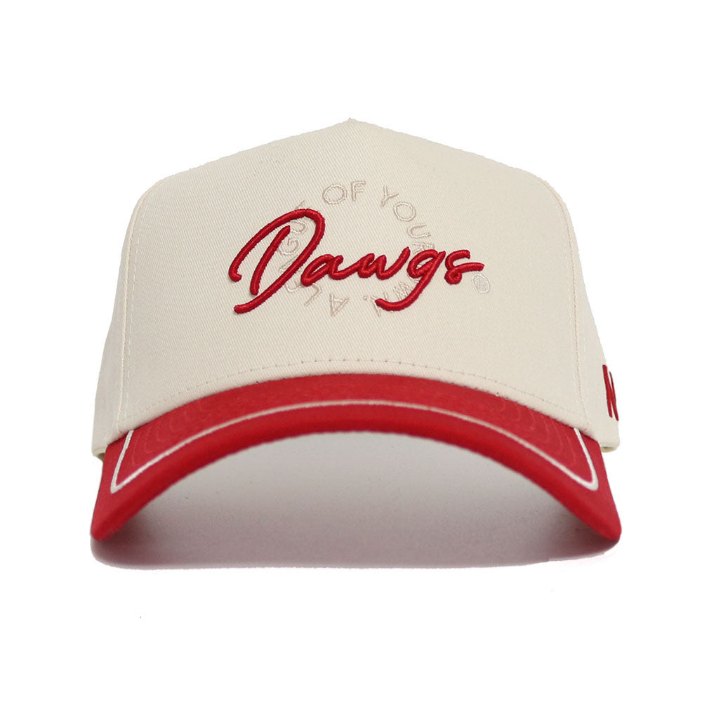Georgia Dawgs ALOYO Hat - No Rivals