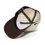 University of Oklahoma Espresso Hat - No Rivals