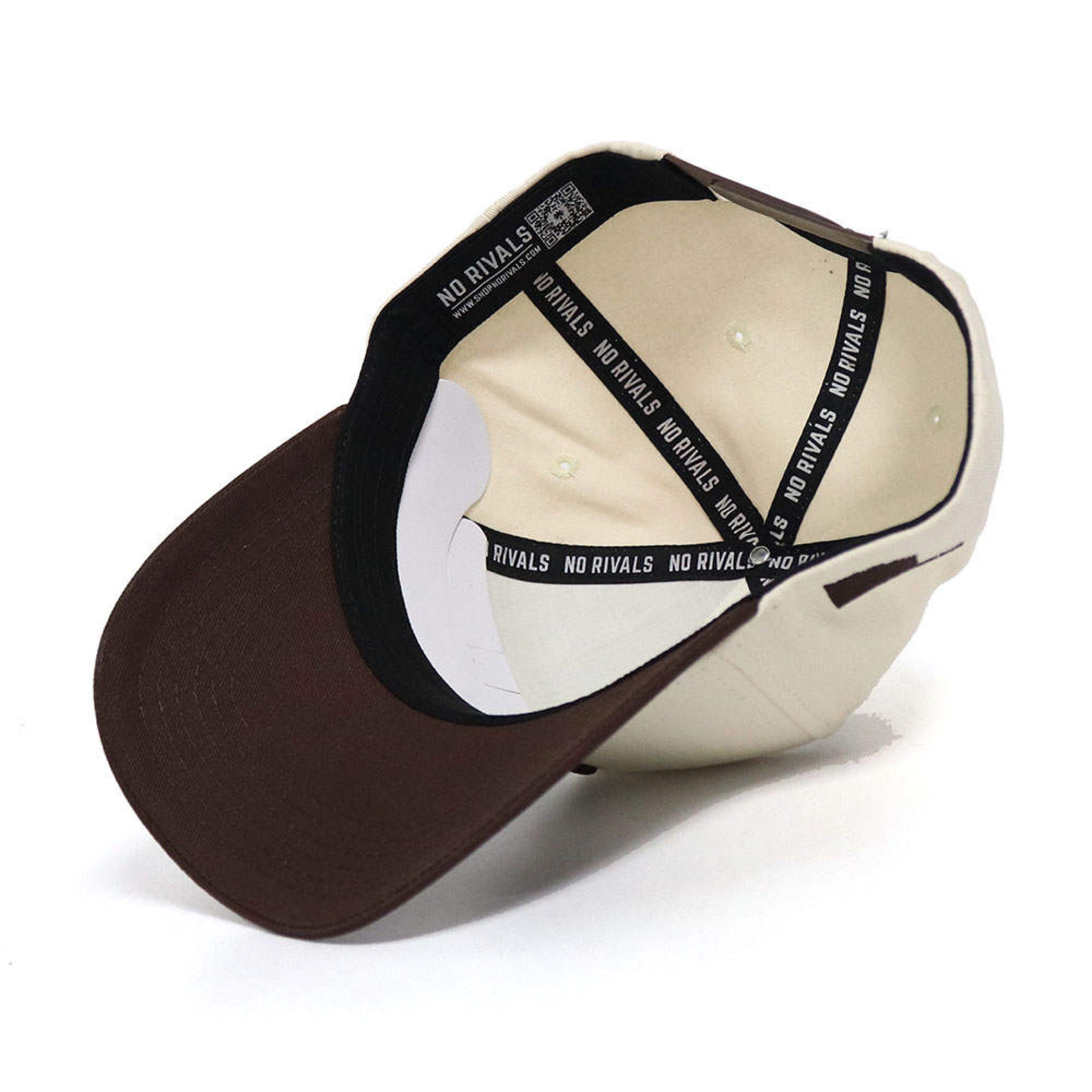 University of Oklahoma Espresso Hat - No Rivals
