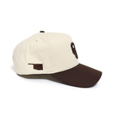 University of Oklahoma Espresso Hat - No Rivals