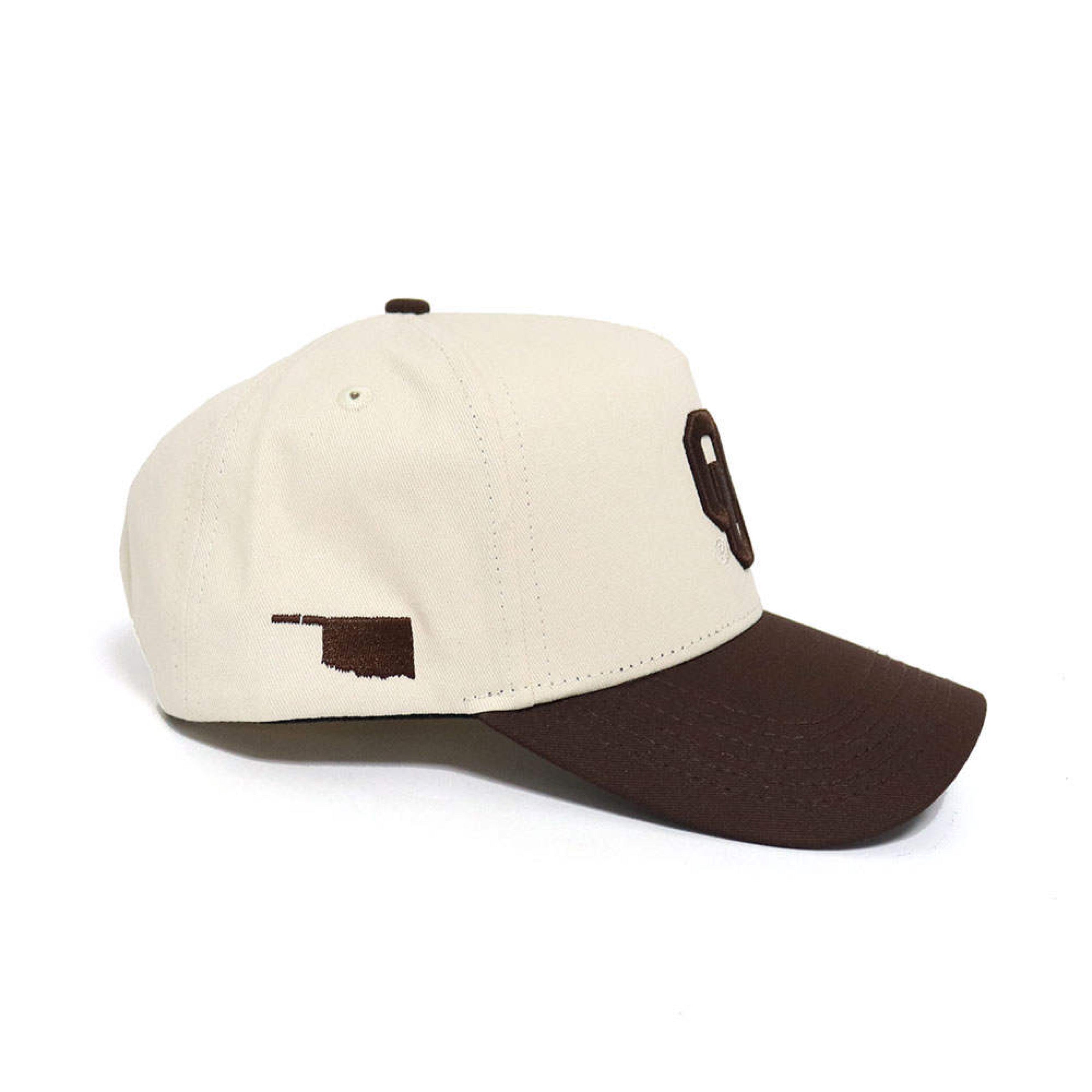 University of Oklahoma Espresso Hat - No Rivals