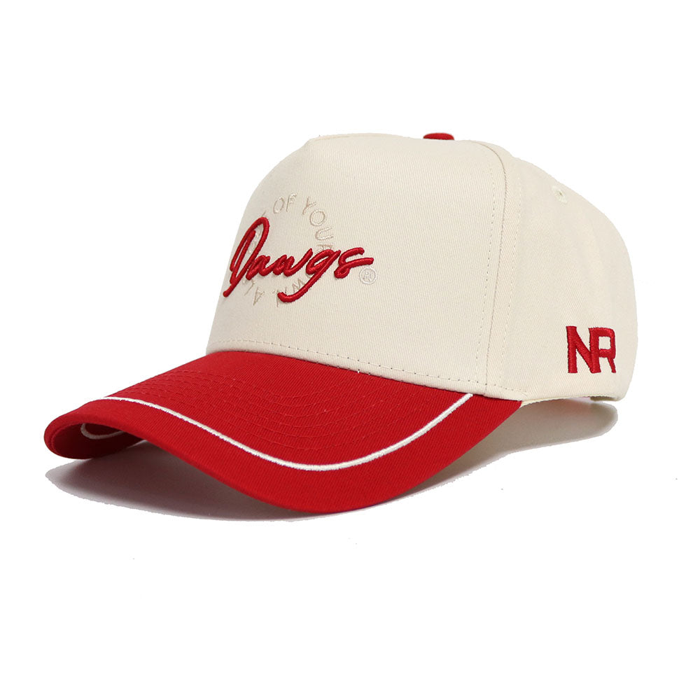 Georgia Dawgs ALOYO Hat - No Rivals