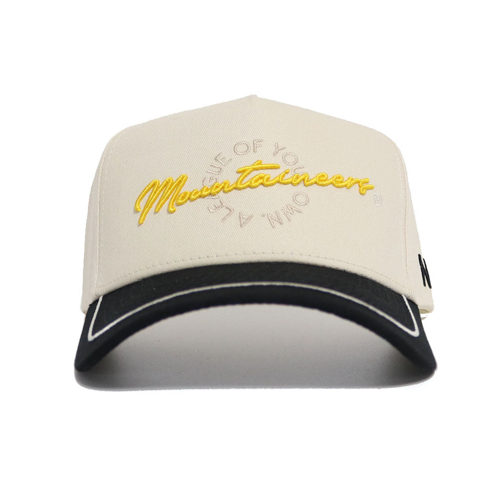 App State Mountaineers ALOYO Hat - No Rivals