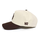 University of Oklahoma Espresso Hat - No Rivals