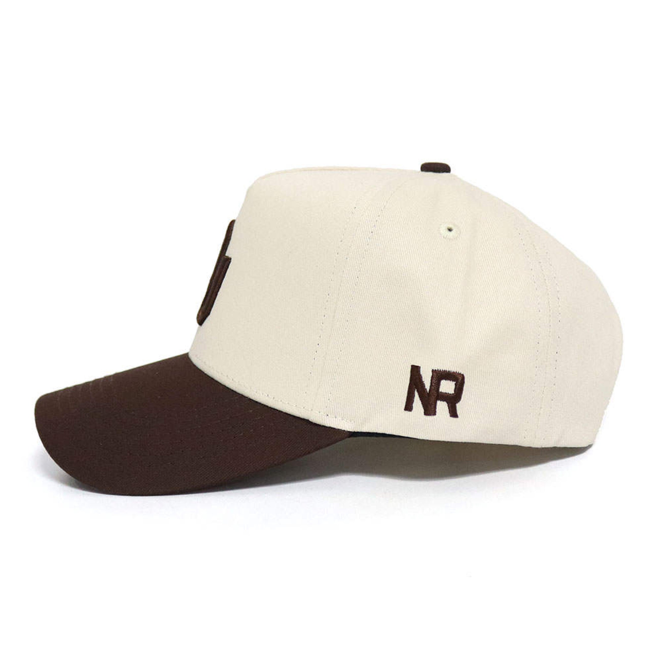 University of Oklahoma Espresso Hat - No Rivals