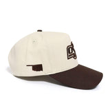 Oklahoma State Espresso Hat - No Rivals