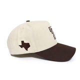 Texas Tech Espresso Hat - No Rivals