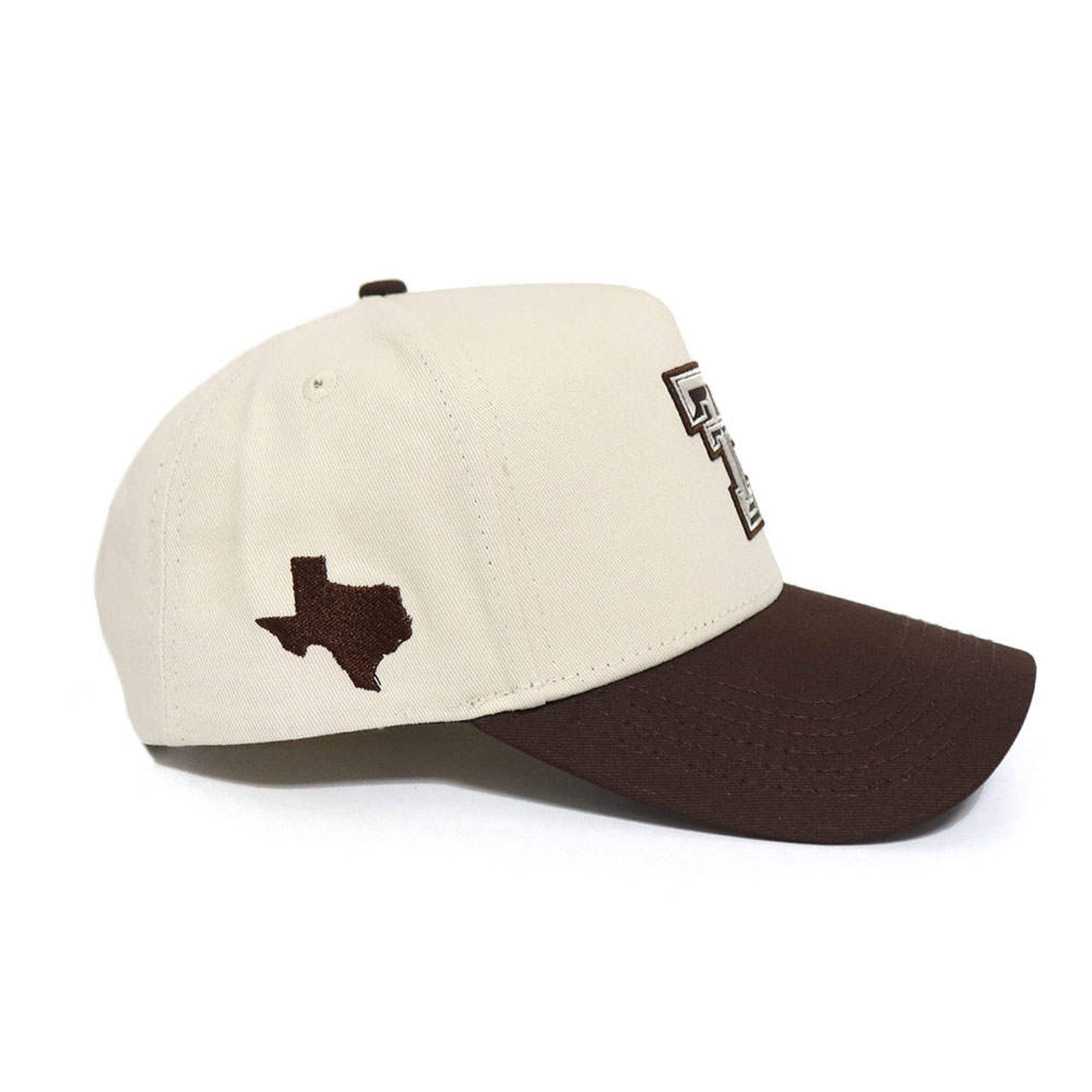 Texas Tech Espresso Hat - No Rivals