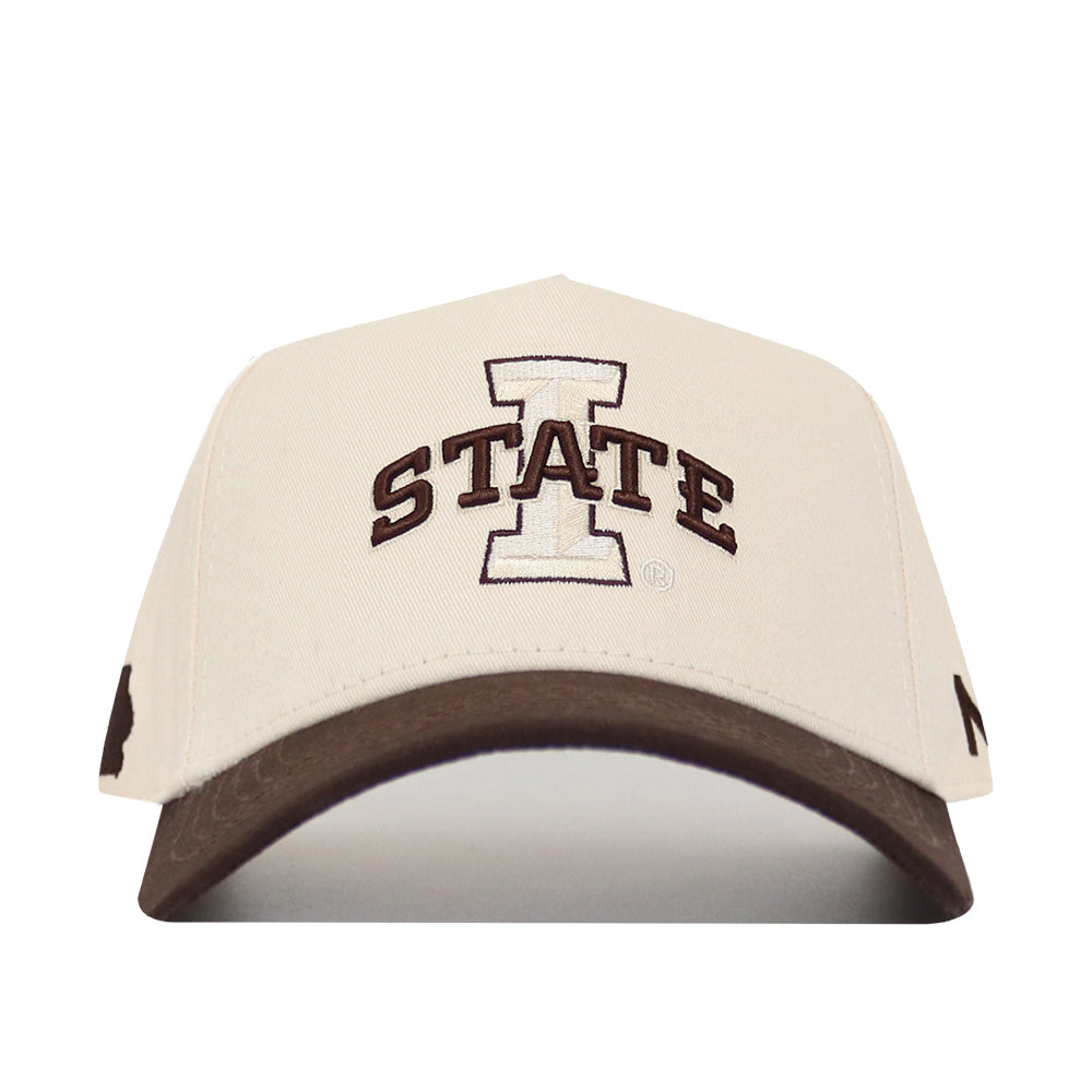 Iowa State Espresso Hat - No Rivals