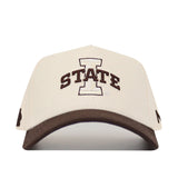 Iowa State Espresso Hat - No Rivals