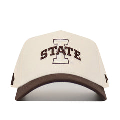 Iowa State Espresso Hat - No Rivals