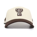 Texas Tech Espresso Hat - No Rivals