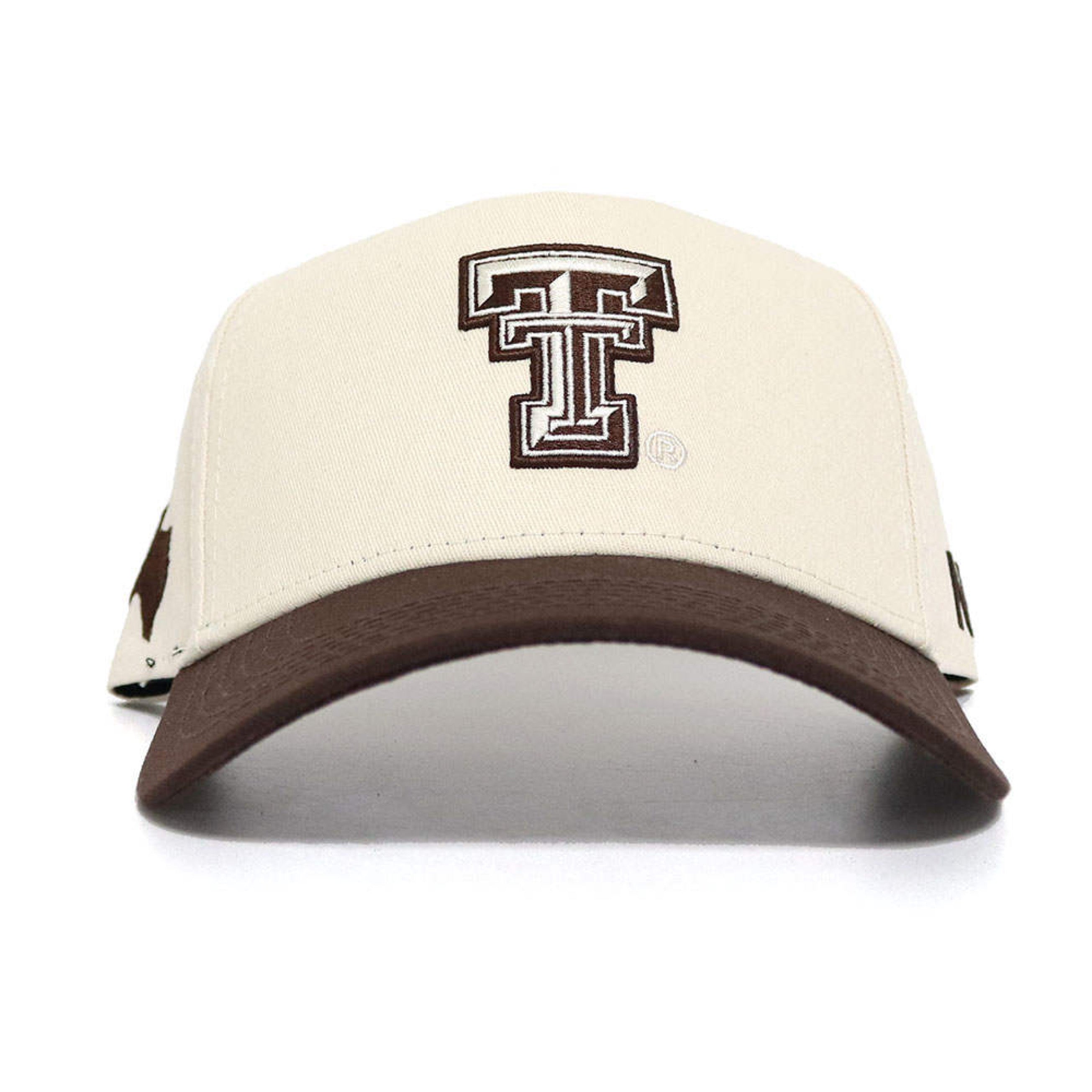 Texas Tech Espresso Hat - No Rivals