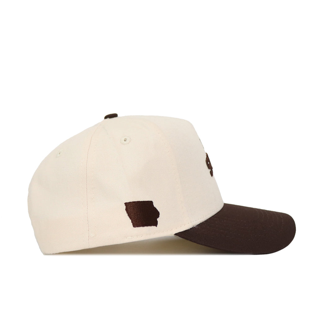 Iowa State Espresso Hat - No Rivals