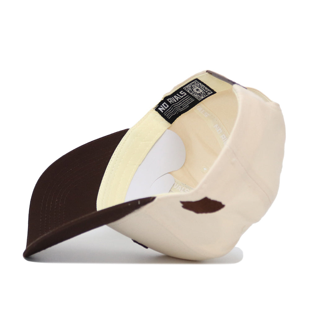 Iowa State Espresso Hat - No Rivals