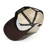 Texas State Espresso Hat - No Rivals