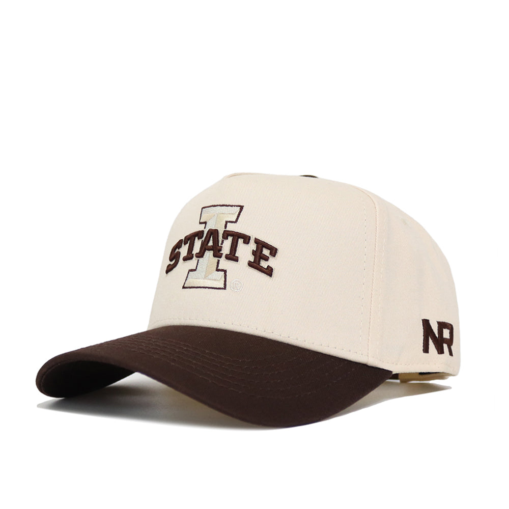 Iowa State Espresso Hat - No Rivals