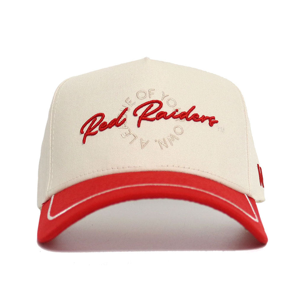 Texas Tech Red Raiders ALOYO Hat - No Rivals
