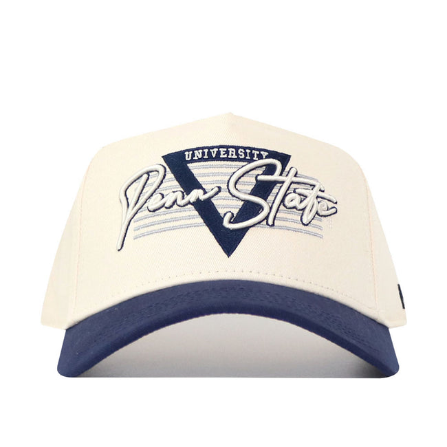 Penn State Triangle Game Cap Hat - No Rivals