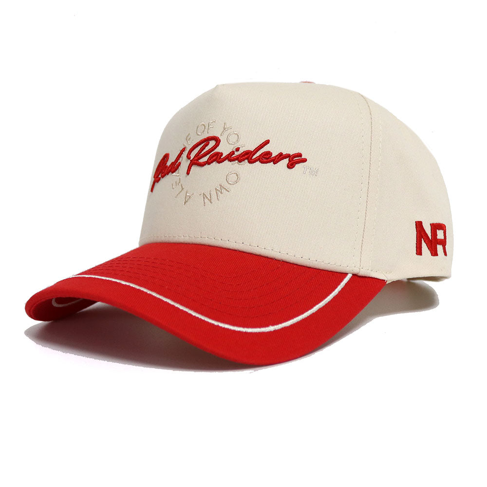 Texas Tech Red Raiders ALOYO Hat - No Rivals