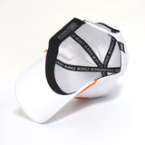 Upside Down VOLS Hat - Whiteout - No Rivals