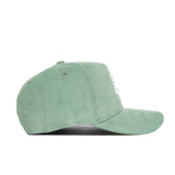 Texas A&M Corduroy Hat - Structured - Spring Green (B2B) - No Rivals