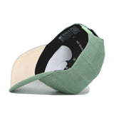Texas A&M Corduroy Hat - Structured - Spring Green (B2B) - No Rivals