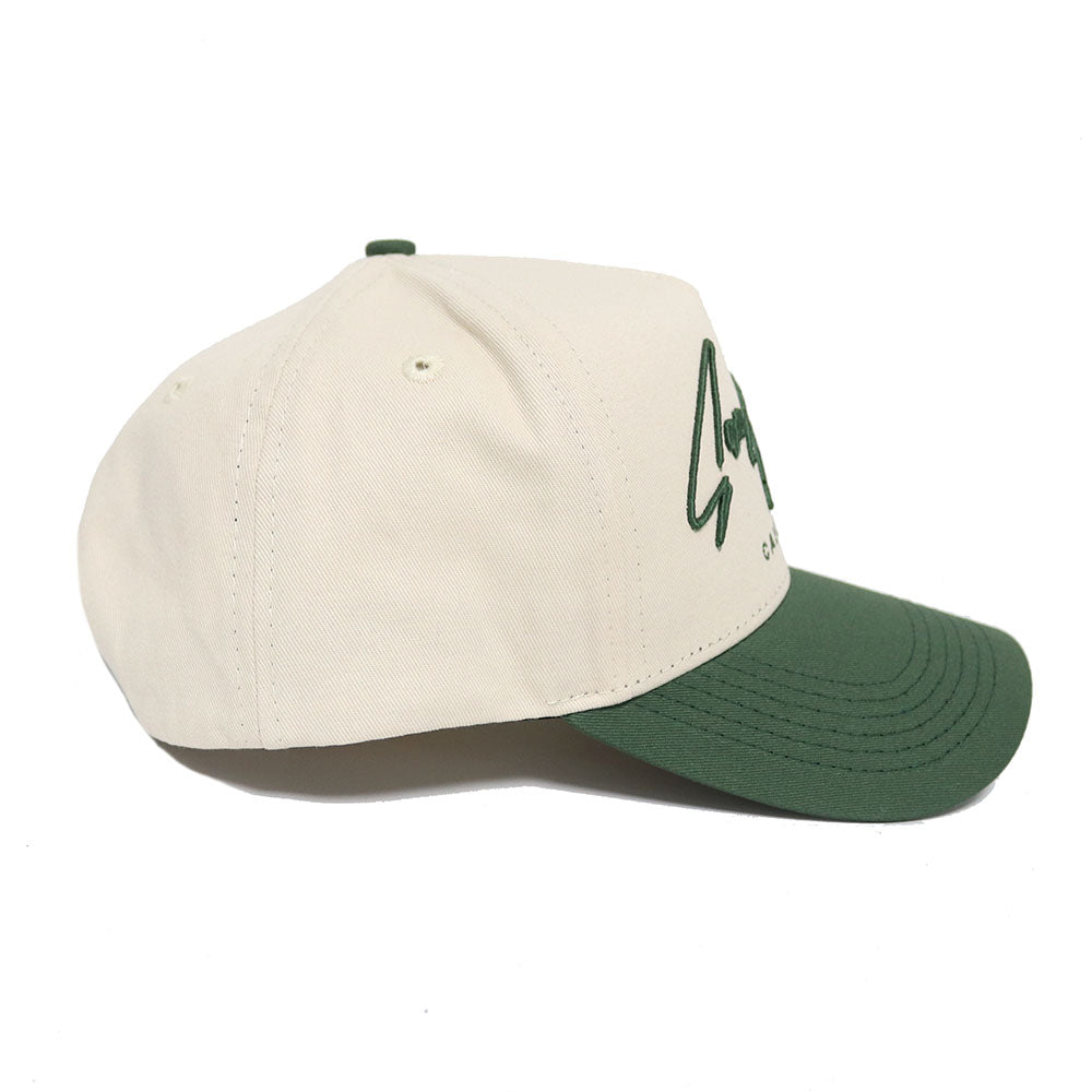 San Diego Script Hat - No Rivals
