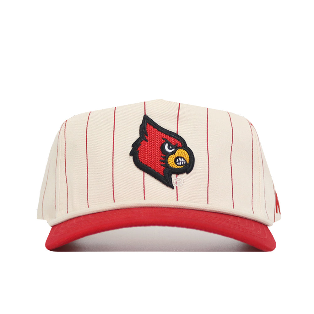 Louisville Pinstripe Hat - No Rivals