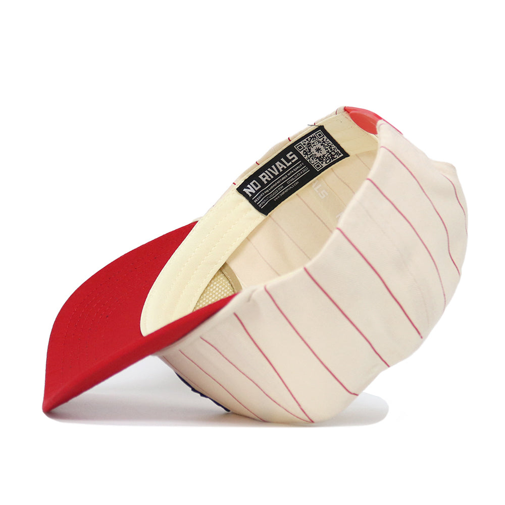 Louisville Pinstripe Hat - No Rivals