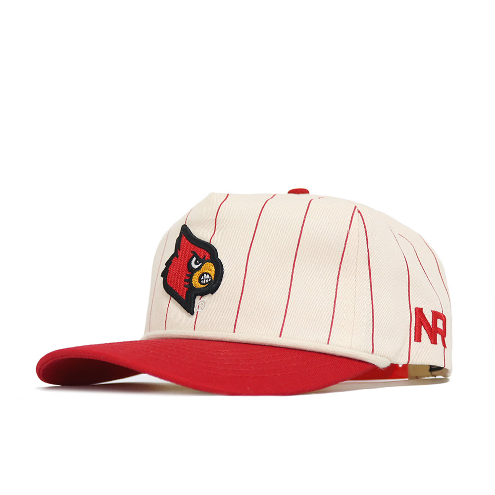 Louisville Pinstripe Hat - No Rivals