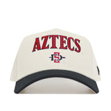 San Diego State Retro Block Hat - No Rivals