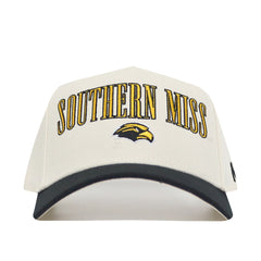 Southern Miss Retro Block Hat - No Rivals