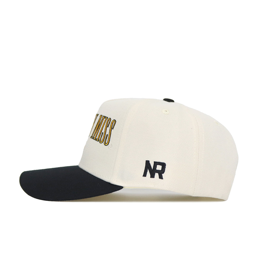 Southern Miss Retro Block Hat - No Rivals