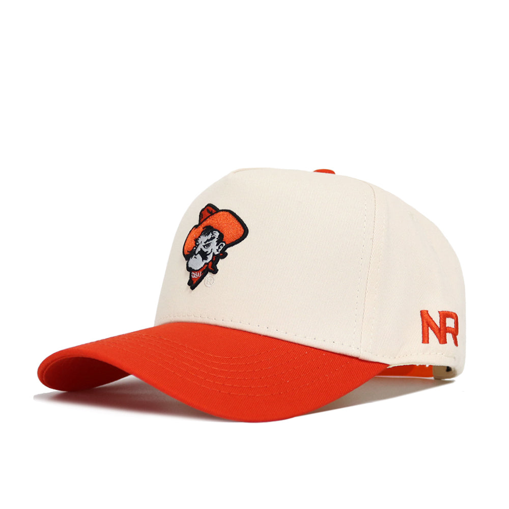 OSU Pistol Pete Patch Hat - No Rivals