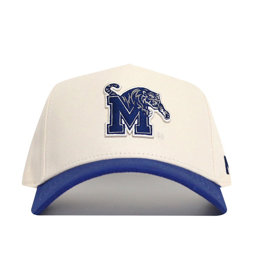 Classic University of Memphis Hat - No Rivals