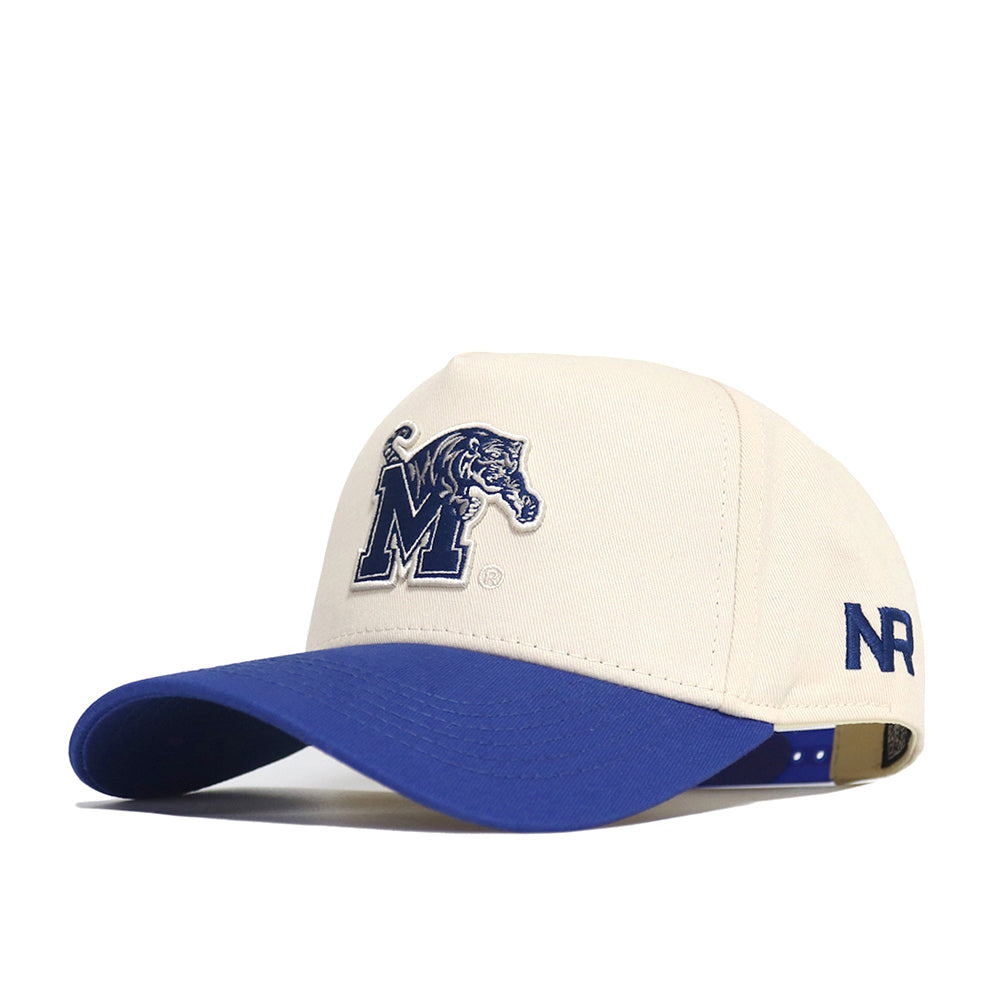 Classic University of Memphis Hat - No Rivals