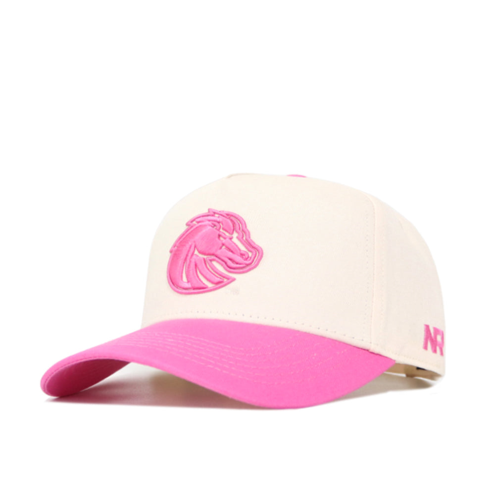 Boise State Pink Out Hat - No Rivals