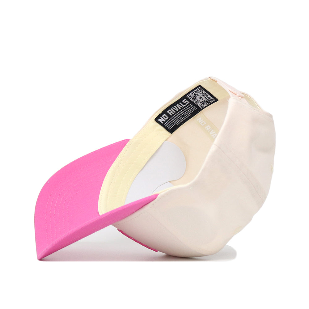 Hawaii Pink Out Hat - No Rivals