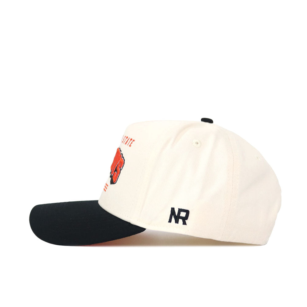 Oklahoma State Letterman Hat - No Rivals
