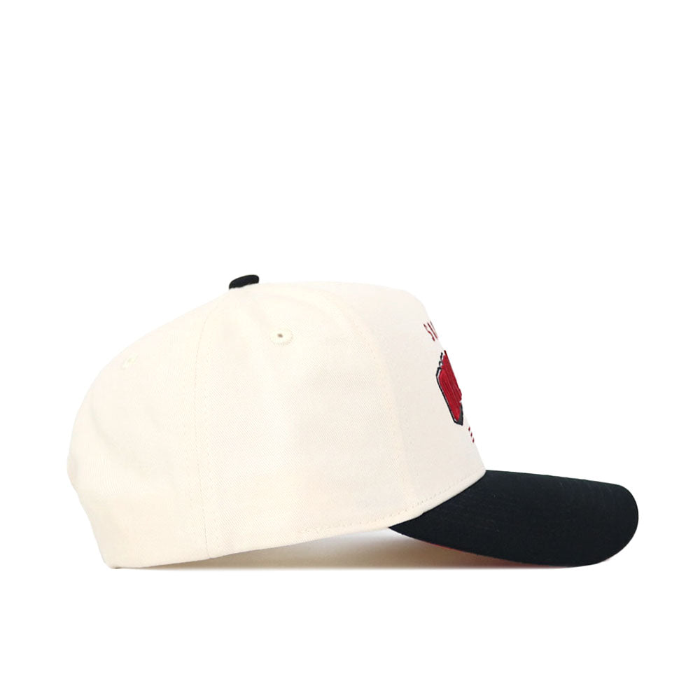 Oklahoma Letterman Hat - No Rivals