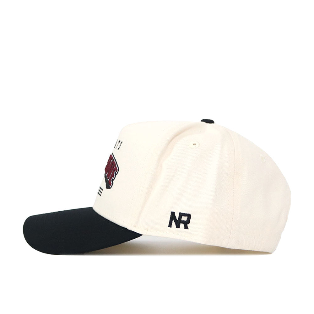 Texas State Letterman Hat - No Rivals