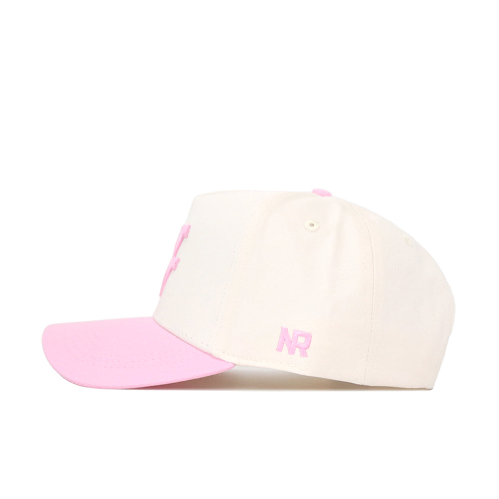 West Virginia Pink Out Hat - No Rivals