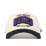 JMU Letterman Hat - No Rivals