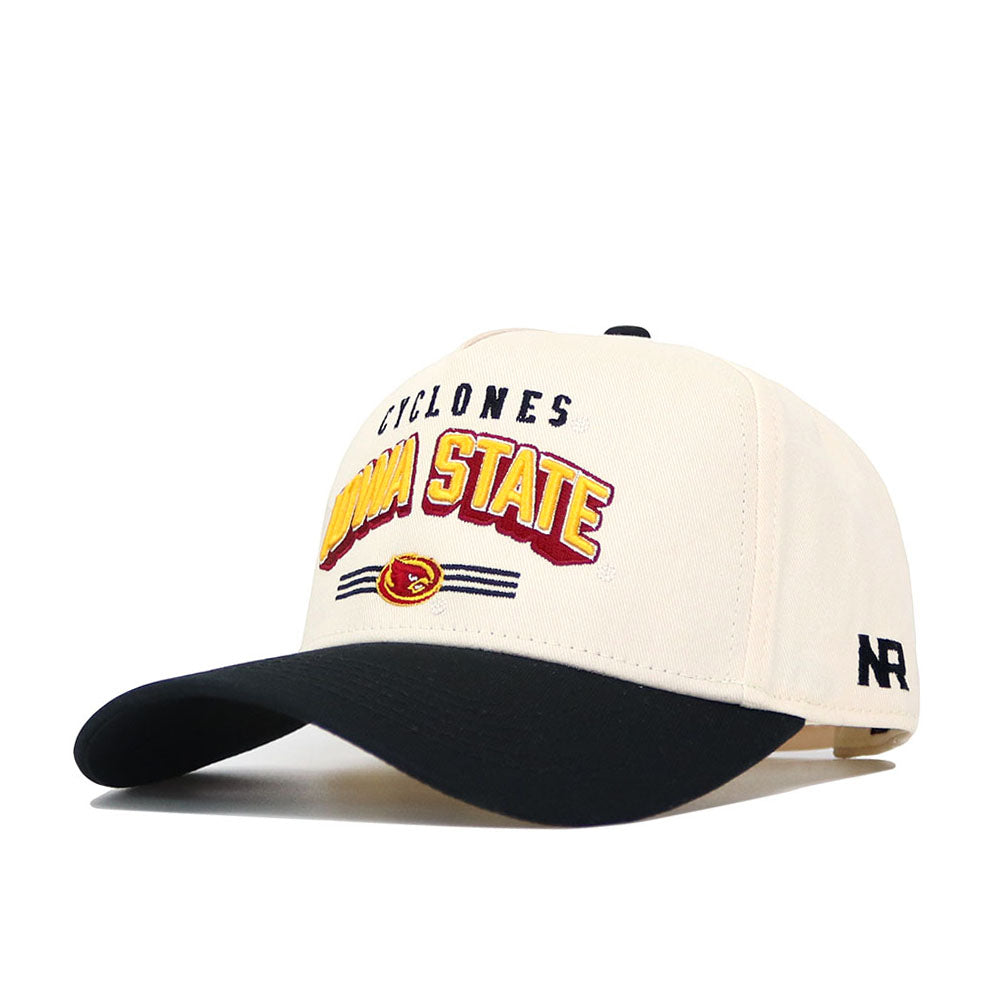 Iowa State Letterman Hat - No Rivals