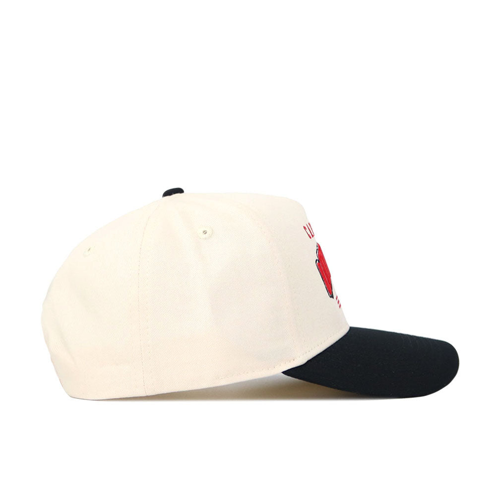Louisville Letterman Hat - No Rivals