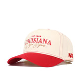 Louisiana Ragin' Cajuns Vintage Hat - No Rivals
